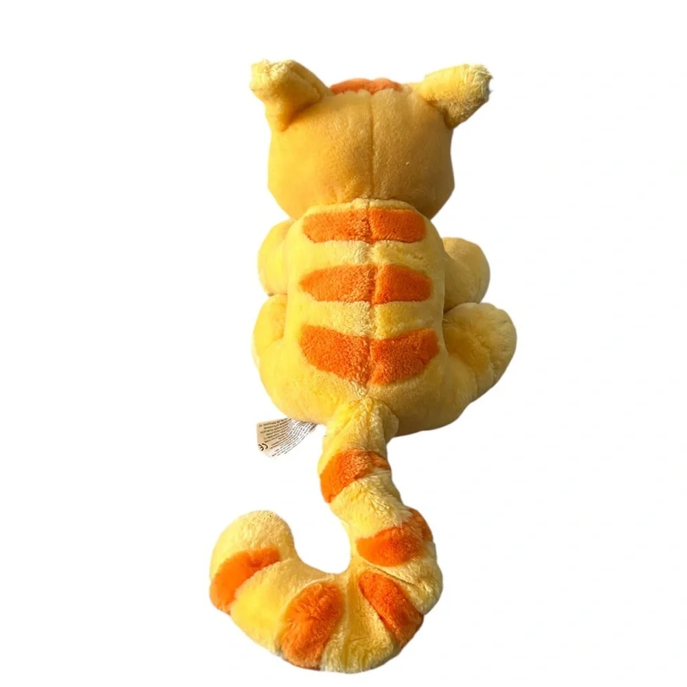 Mr. Meow Mix Cat Plush Russ Singing RARE 2004 ANIMAL JUNCTION Russ Does Not Move